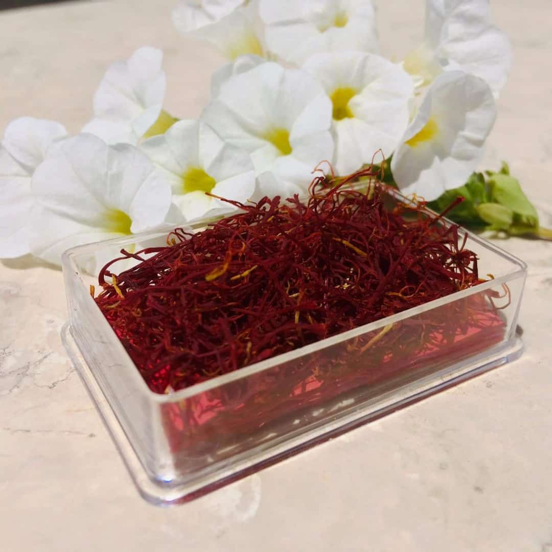 Saffron xuất xứ từ đâu tốt nhất?